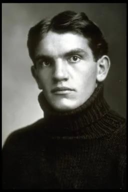 Portrait of Germany Schulz (1883–1951) – memorial page