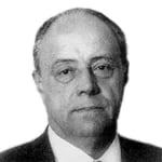 Porträt von Alberto Cooper (1928–2023) – Gedenkseite