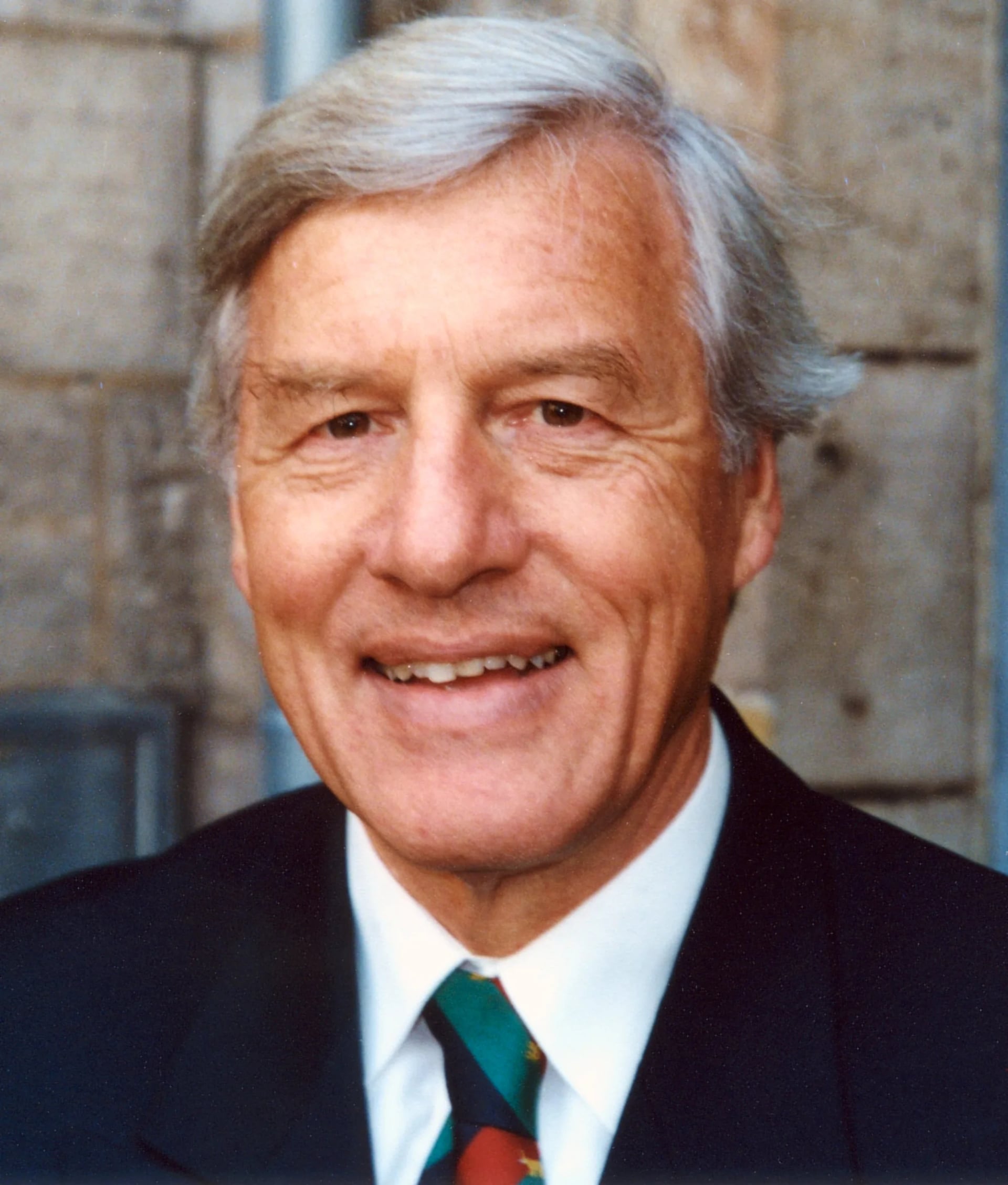Portrait of Gernot Boche (1938–2011) – memorial page