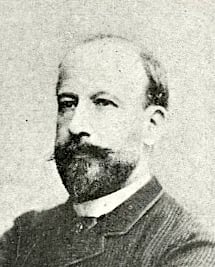 Porträt von Georges Claude (1854–1921) – Gedenkseite