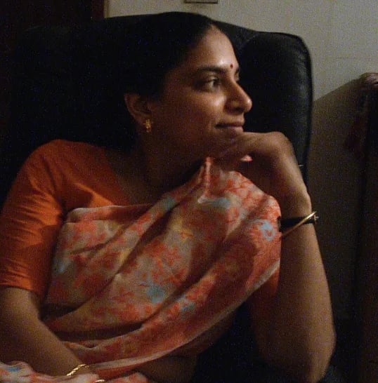 Porträt von Charusita Chakravarty (1964–2016) – Gedenkseite