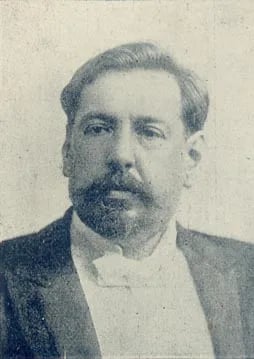 Portrait of José Batlle y Ordóñez (1856–1929) – memorial page