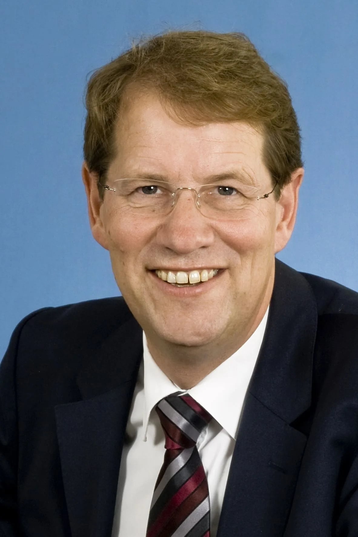 Porträt von Gero Storjohann (1958–2023) – Gedenkseite
