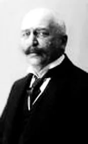 Porträt von Wawrzyniec Puttkamer (1859–1923) – Gedenkseite