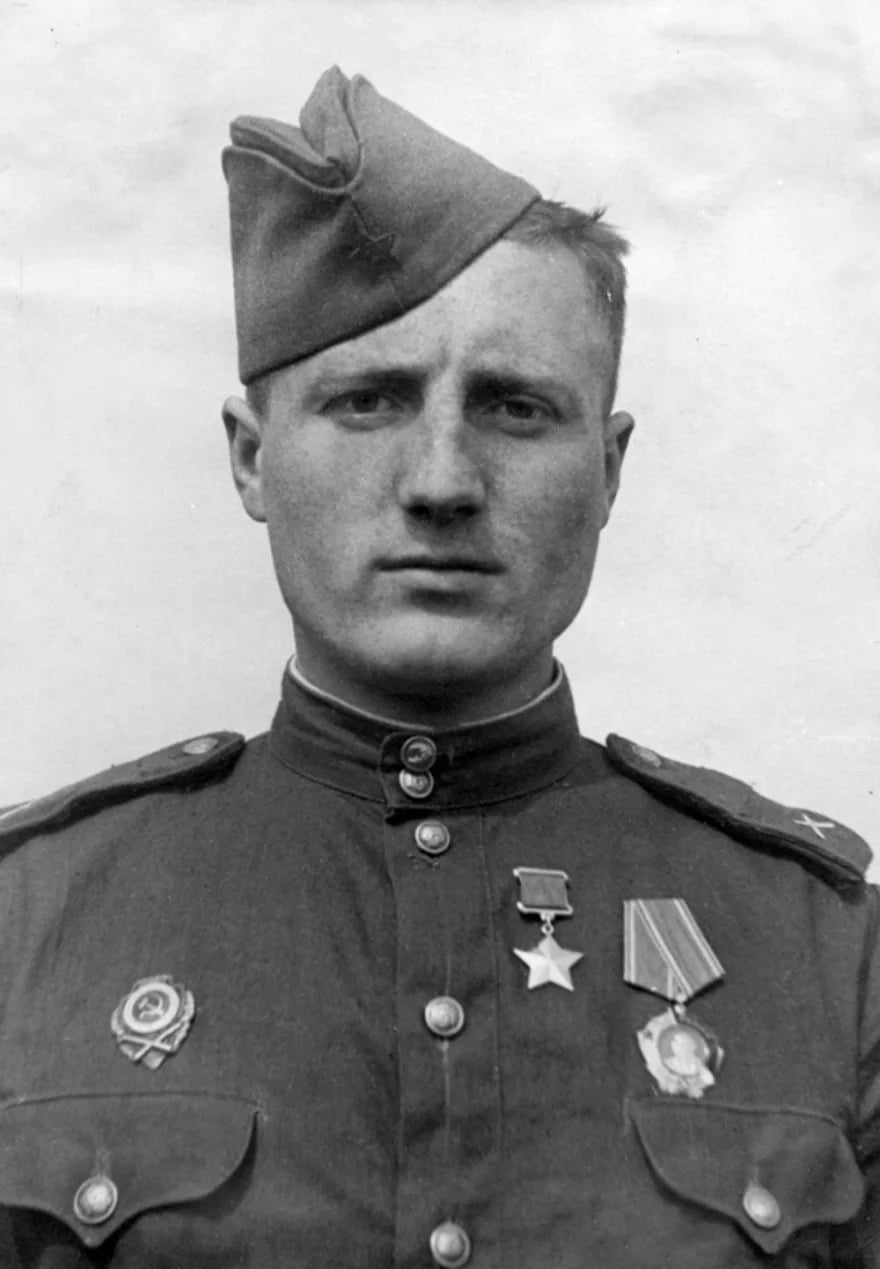 Porträt von Boris Rastoropov (1924–1973) – Gedenkseite
