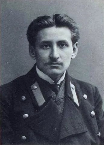 Portrait of Aleksandr Savitskiy (1887–1973) – memorial page