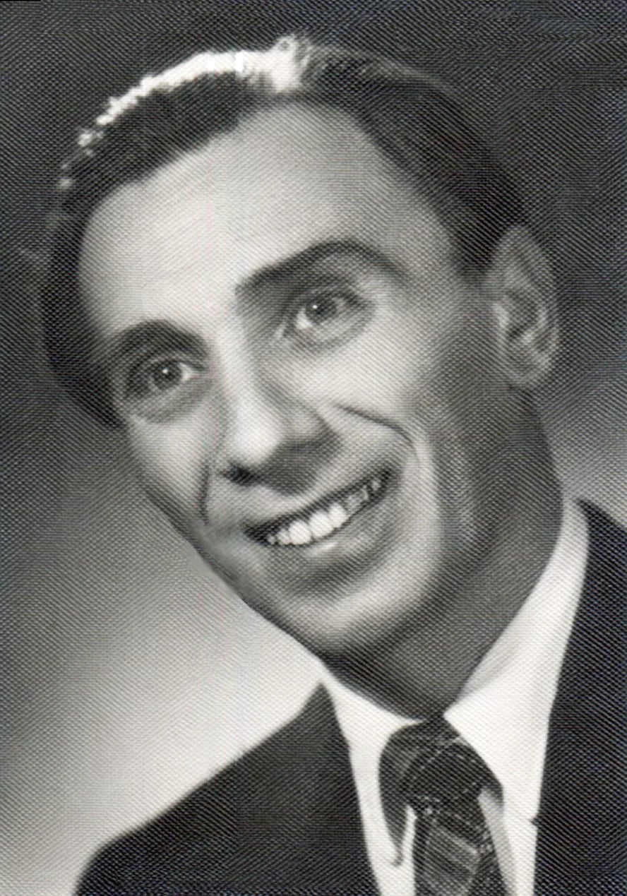 Portrait of Sargis Sargsyan (1907–1992) – memorial page