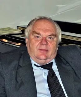 Porträt von Anatoli Alexandrowitsch Skripai (1943–2016) – Gedenkseite