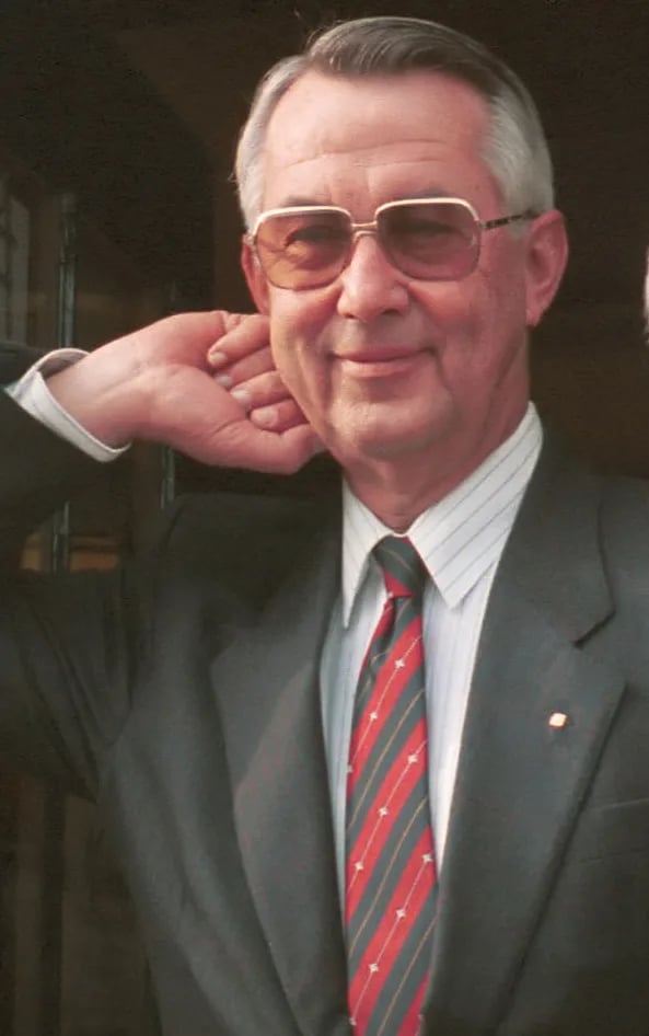 Portrait of Gerrit Jan Heijn (1931–1987) – memorial page