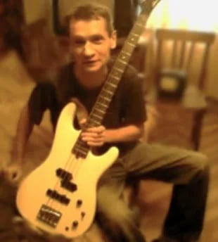 Porträt von Sergey Tupikin (1965–2018) – Gedenkseite