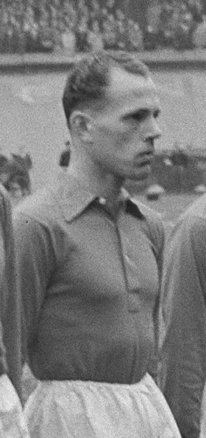 Portrait of Gerrit Vreeken (1923–2013) – memorial page