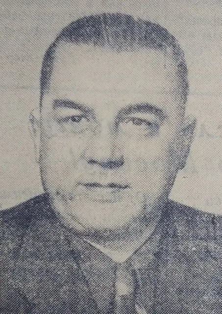 Portrait of Wsiewołod Fiodorow (1902–1989) – memorial page
