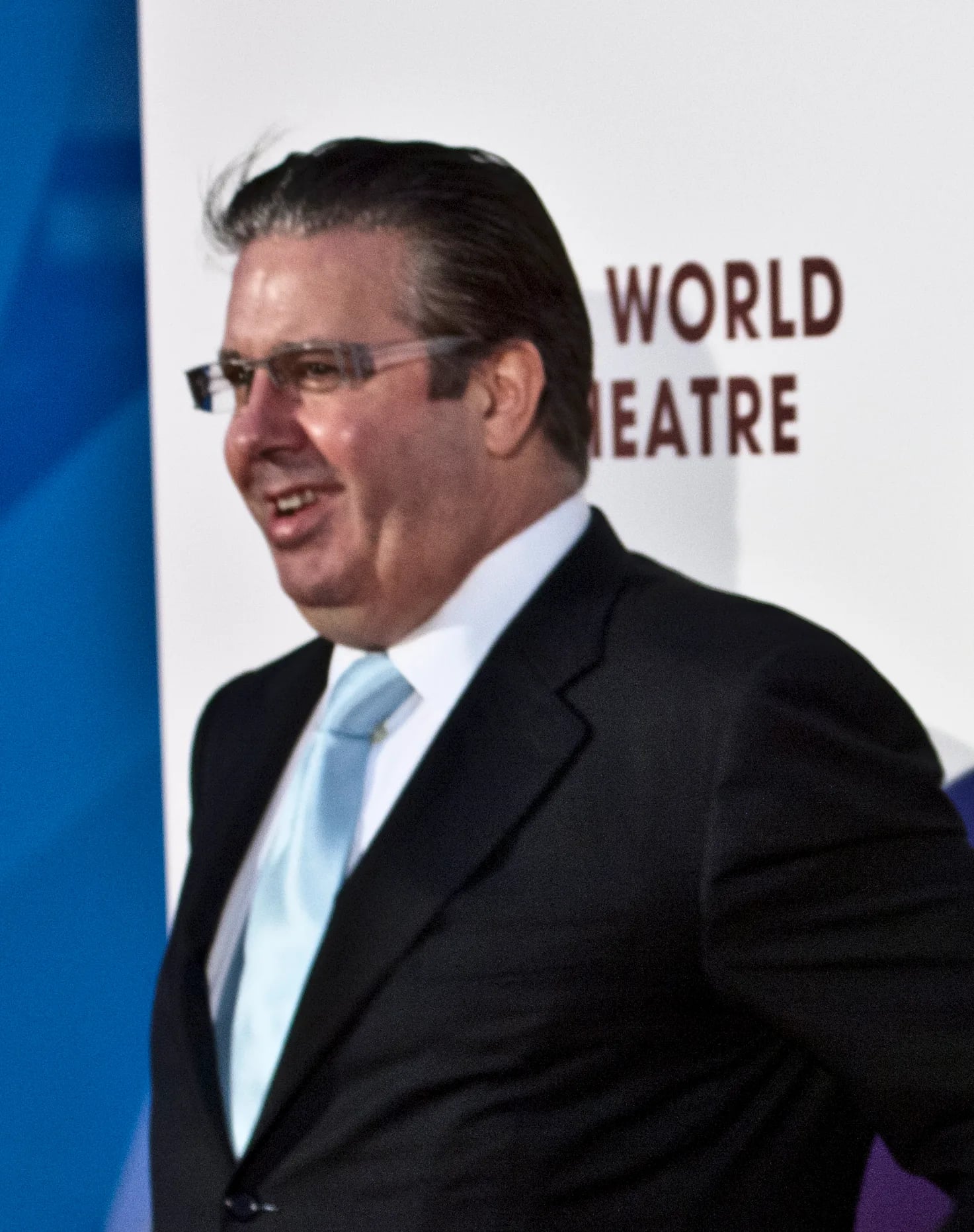Porträt von Gerry Ryan (1956–2010) – Gedenkseite