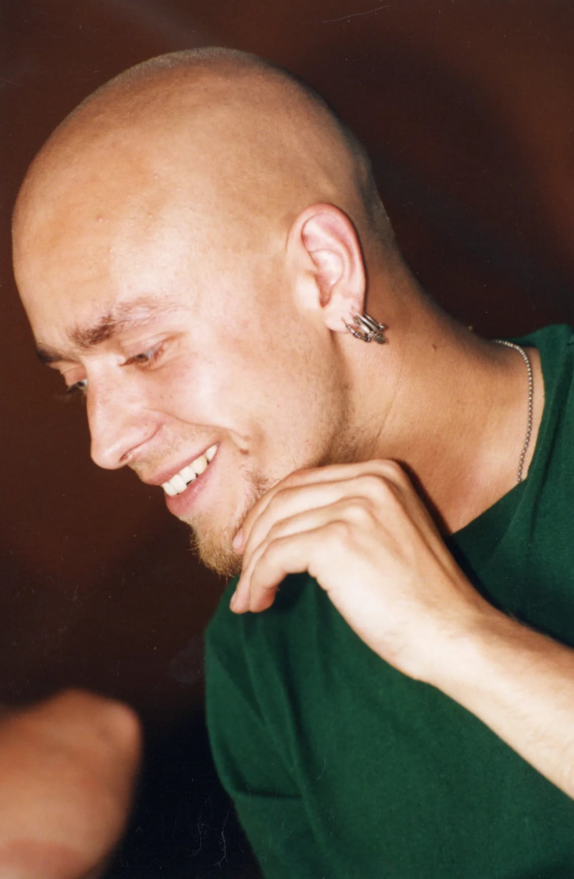 Porträt von Vladimir Khanutin (1973–2007) – Gedenkseite