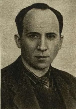 Portrait of Pawel Pawlowitsch Schteller (1910–1977) – memorial page