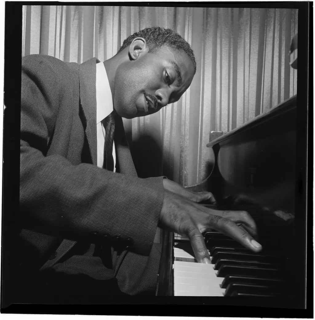Portrait of John Malachi (1919–1987) – memorial page