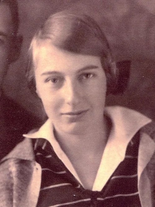 Porträt von Gertraud Herzger von Harlessem (1908–1989) – Gedenkseite