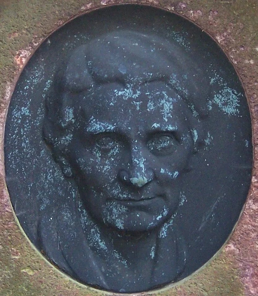 Porträt von Gertrud Caspari (1873–1948) – Gedenkseite