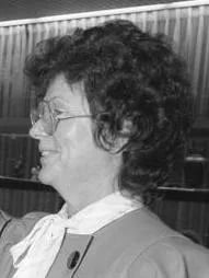 Porträt von Gertrud Dempwolf (1936–2025) – Gedenkseite