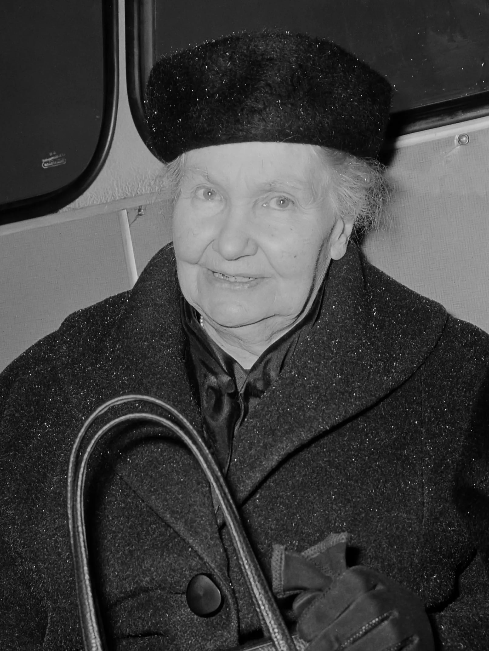 Porträt von Gertrud Kurz (1890–1972) – Gedenkseite