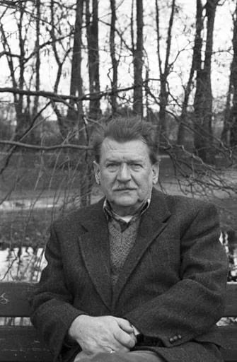 Porträt von Georg P. Salzmann (1929–2013) – Gedenkseite