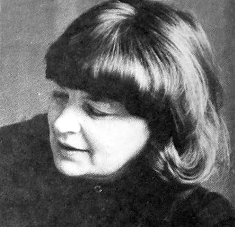 Portrait of Jadwiga Grabowska-Hawrylak (1920–2018) – memorial page