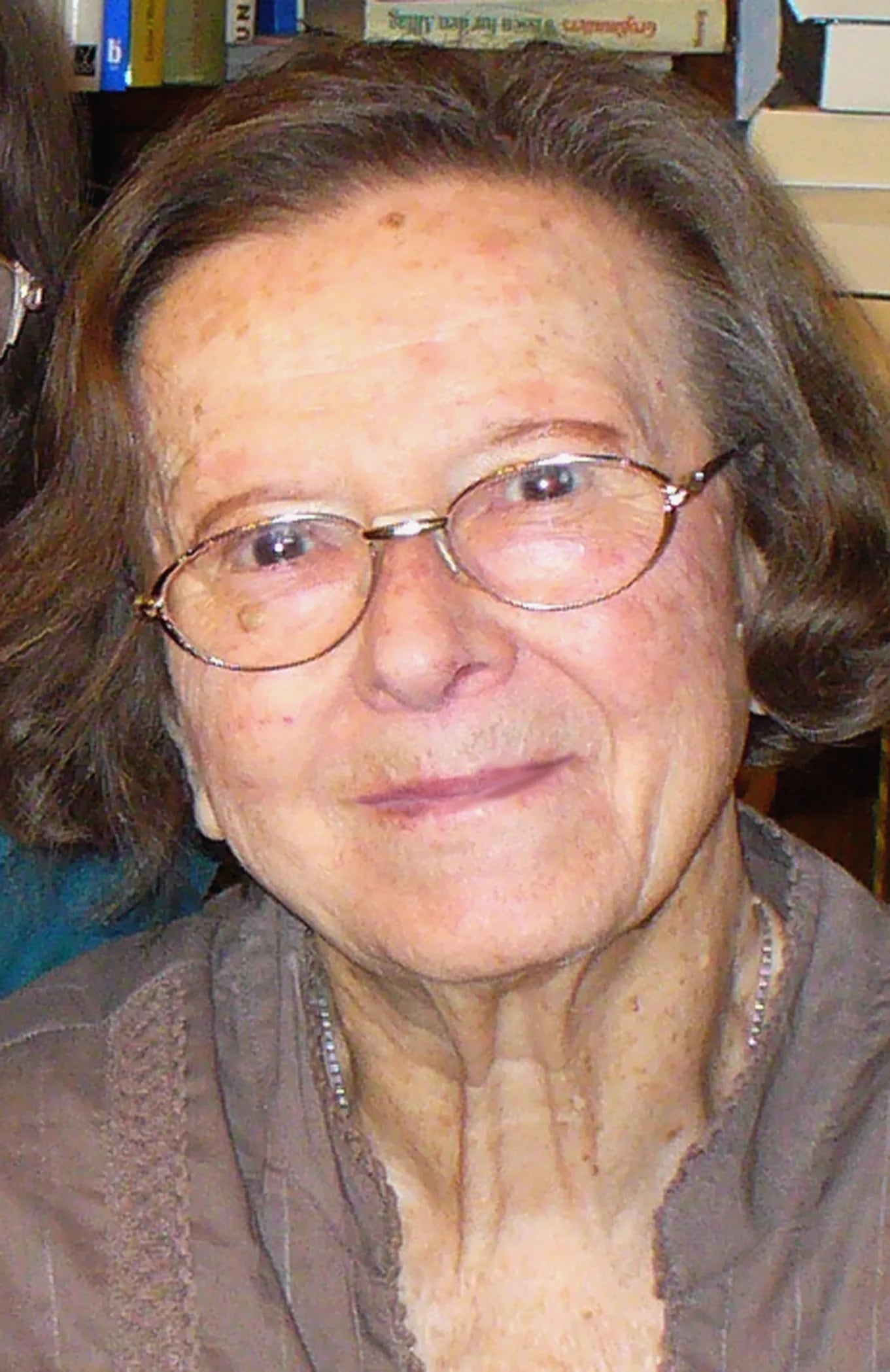 Porträt von Gertrud Zasche (1920–2014) – Gedenkseite