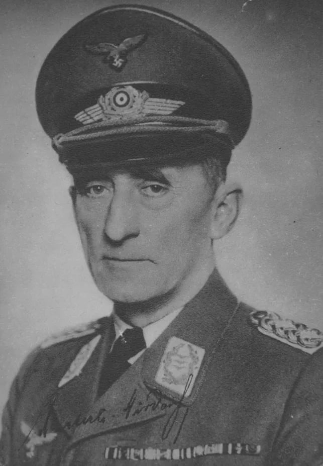 Porträt von Gustav Kastner-Kirdorf (1881–1945) – Gedenkseite