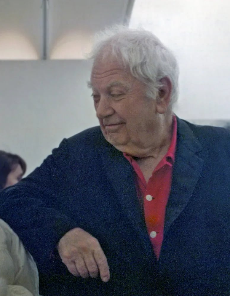 Porträt von Alexander Calder (1898–1976) – Gedenkseite