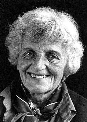 Porträt von Gerty Molzen (1906–1990) – Gedenkseite