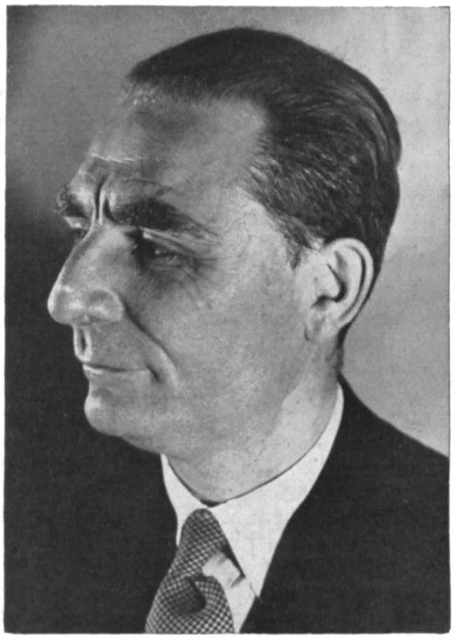 Portrait of Ferdinand Jantzen (1895–1987) – memorial page