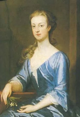Portrait of Henrietta Churchill, 2. Duchess of Marlborough (1681–1733) – memorial page