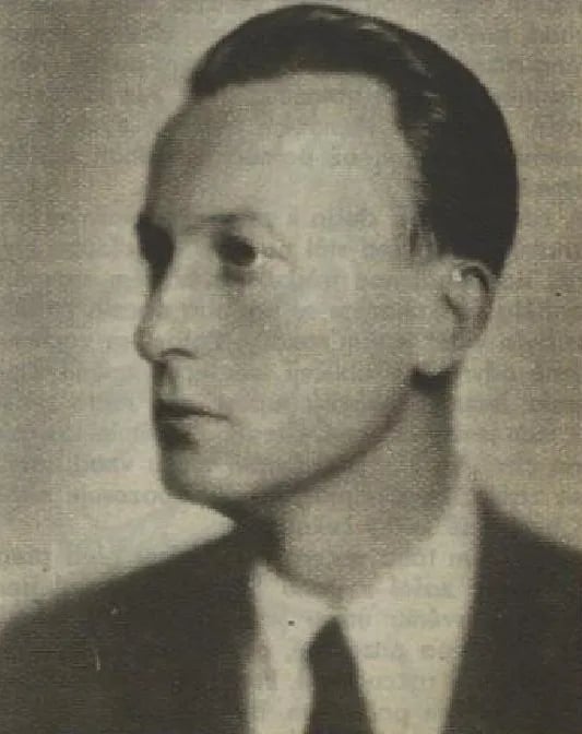 Porträt von Miloslav Kabeláč (1908–1979) – Gedenkseite