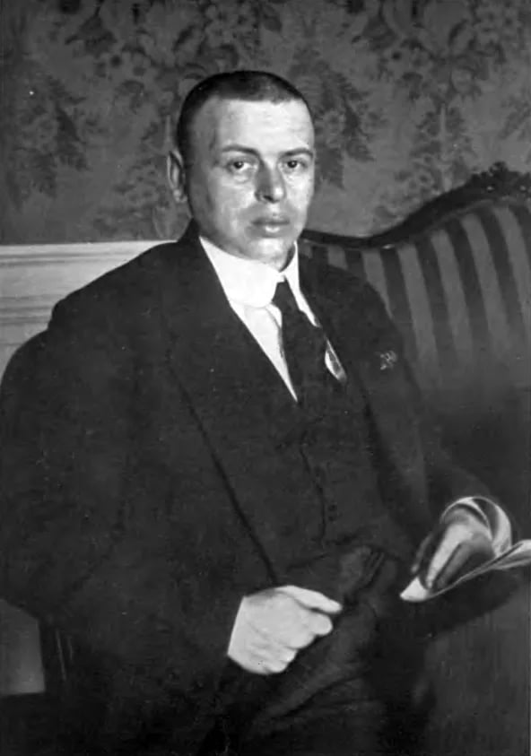 Porträt von Béla Kun (1886–1938) – Gedenkseite