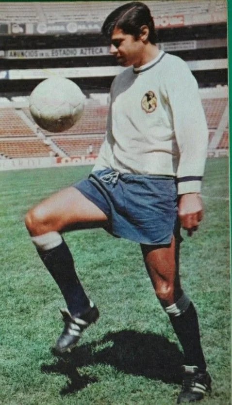 Porträt von Javier Fragoso (1942–2014) – Gedenkseite