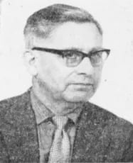 Portrait of Poul Petersen (1901–2001) – memorial page