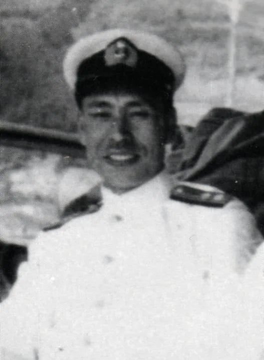 Porträt von Katō Ryōnosuke (1901–1944) – Gedenkseite