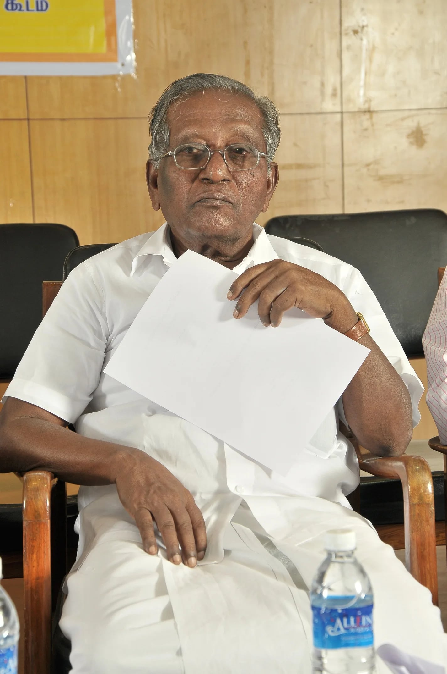 Porträt von Daniel Selvaraj (1938–2019) – Gedenkseite