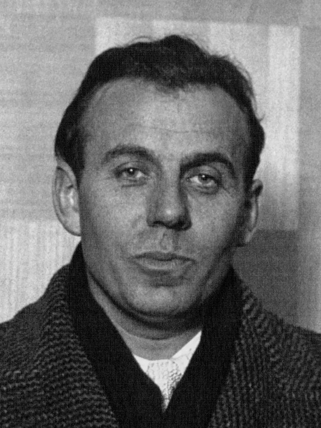 Portrait of Louis-Ferdinand Céline (1894–1961) – memorial page