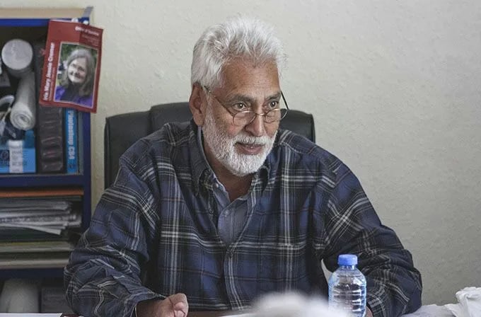 Porträt von Harpal Brar (1939–2025) – Gedenkseite
