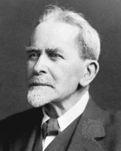Porträt von James George Frazer (1854–1941) – Gedenkseite