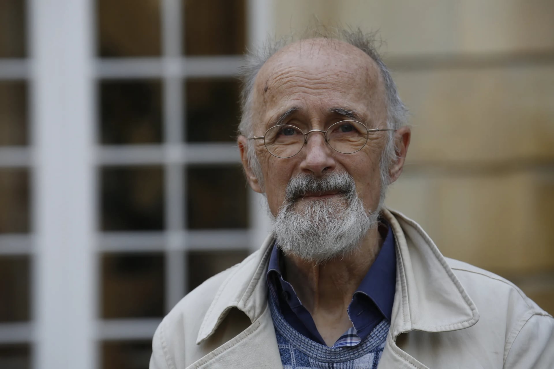 Portrait of Peter Ilisch (1947–2023) – memorial page