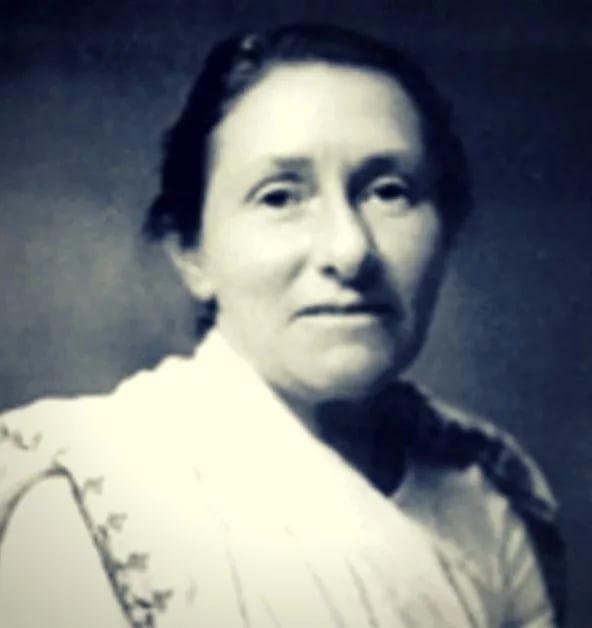 Porträt von Sarla Behn (1901–1982) – Gedenkseite