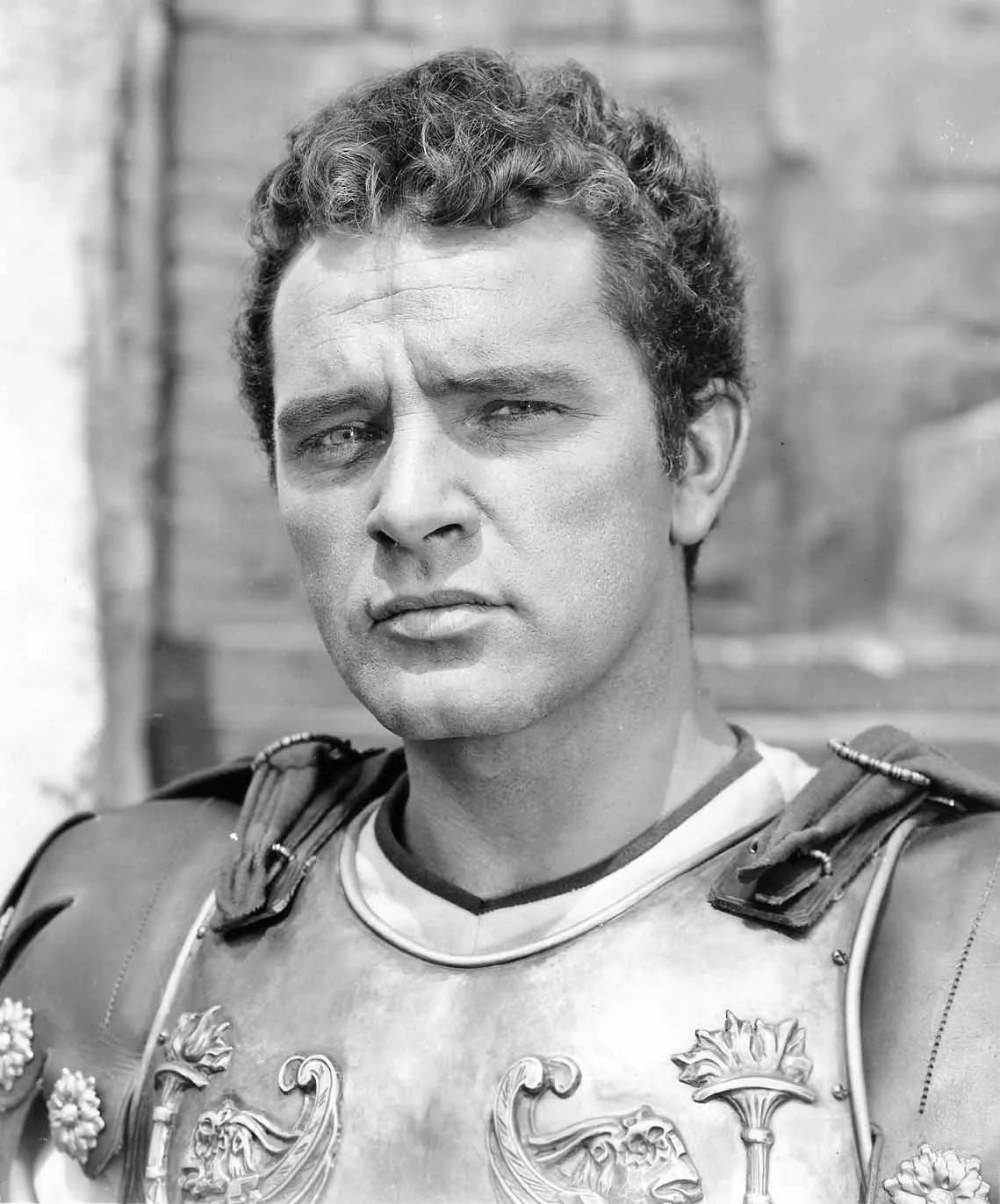 Porträt von Richard Burton (1925–1984) – Gedenkseite