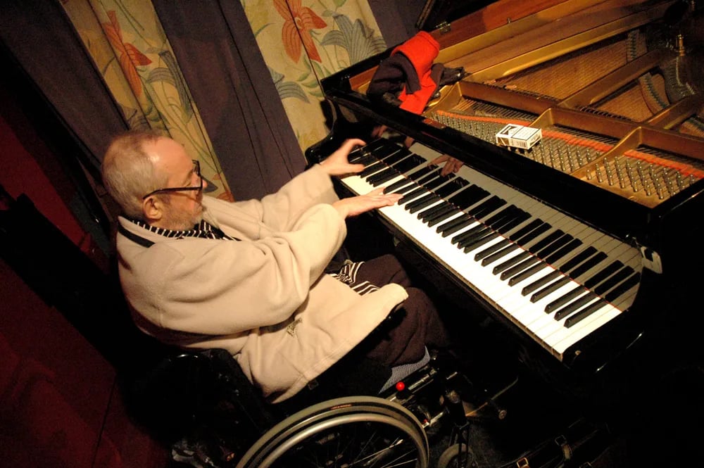 Porträt von Per Henrik Wallin (1946–2005) – Gedenkseite
