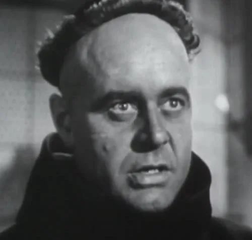 Porträt von Niall MacGinnis (1913–1977) – Gedenkseite