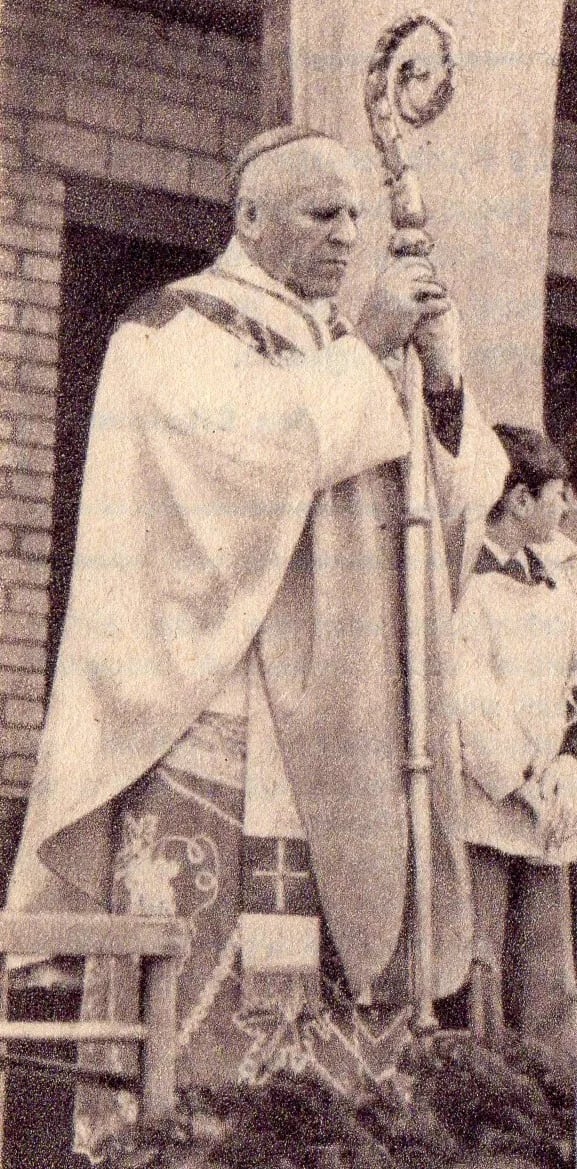 Porträt von Władysław Jędruszuk (1918–1994) – Gedenkseite