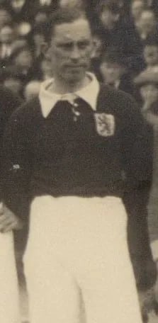 Portrait of Tinus van Beurden (1893–1950) – memorial page