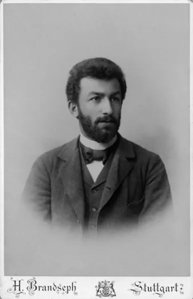 Portrait of Hovsep Atabekyan (1870–1916) – memorial page