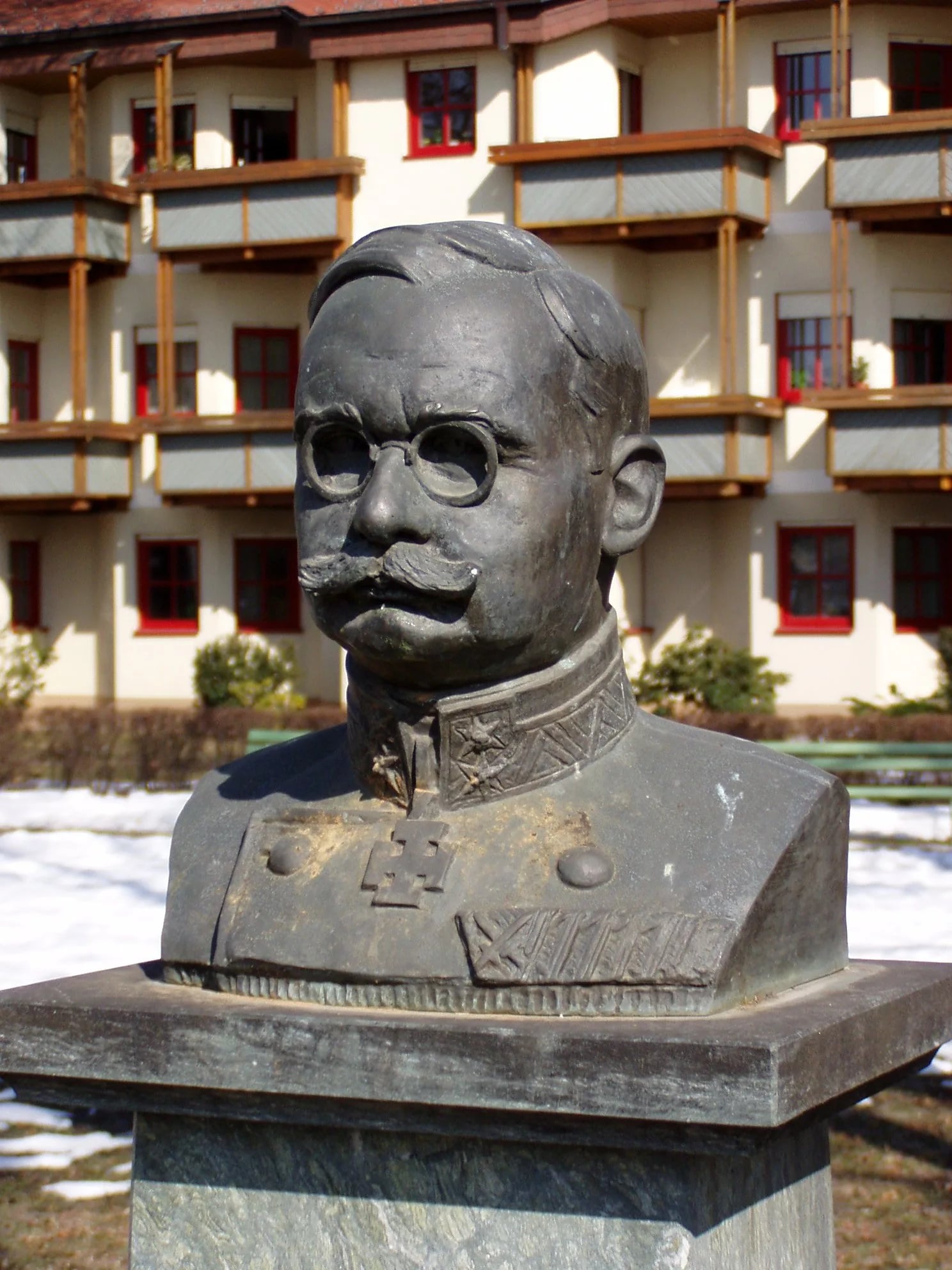 Portrait of Ludwig Hülgerth (1875–1939) – memorial page